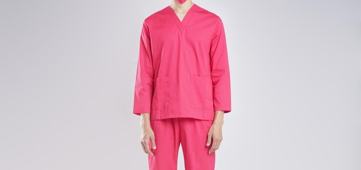 گان جراحی ضخیم با الگو استاندارد بدن و تنفس پذیر